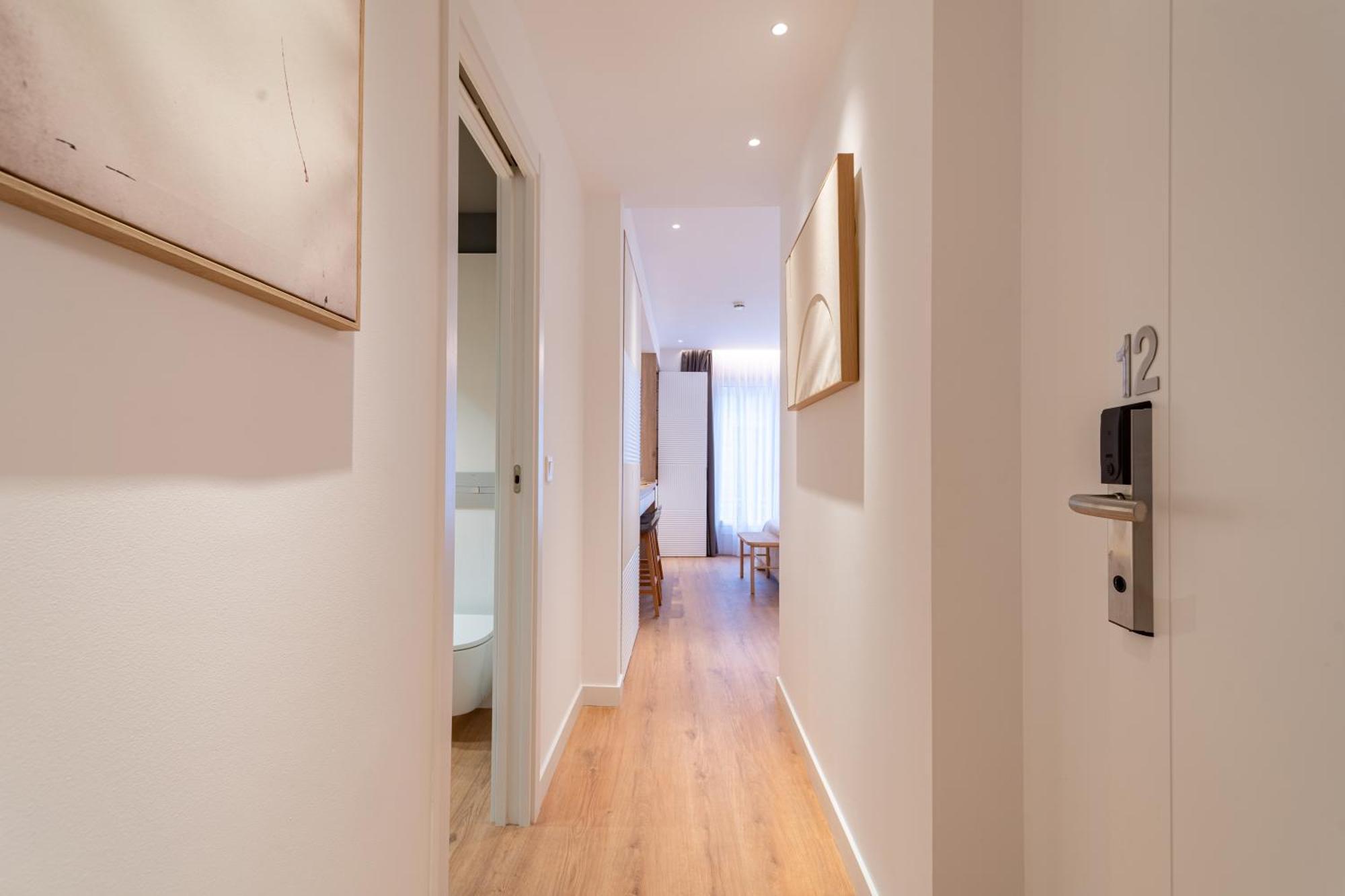 Edificio Ferrari By Plaza Mayor Apartment *
