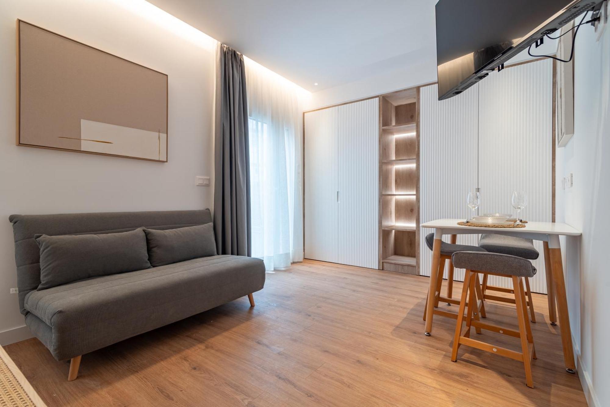 Apartment Edificio Ferrari By Plaza Mayor