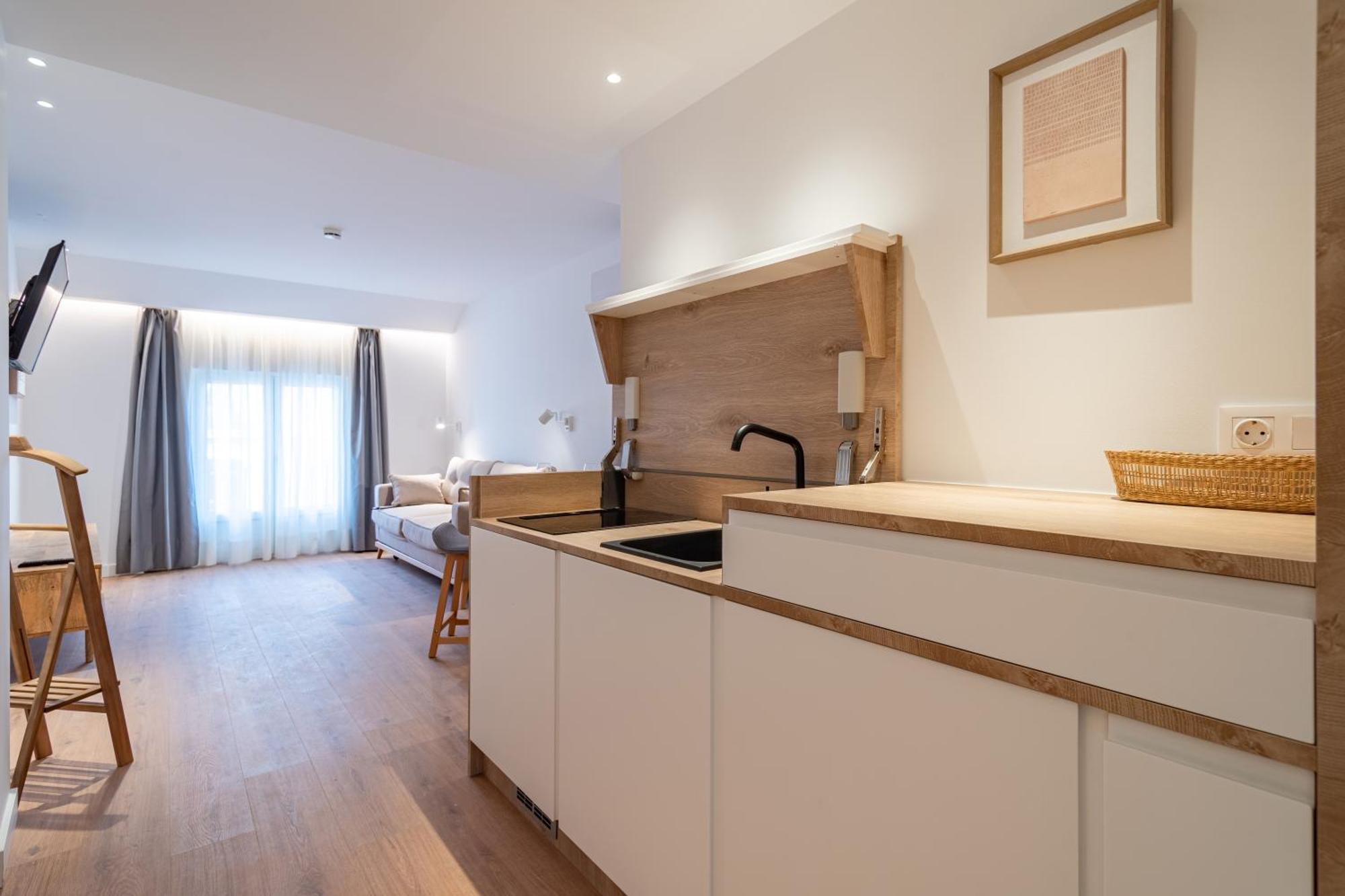 Apartment Edificio Ferrari By Plaza Mayor *