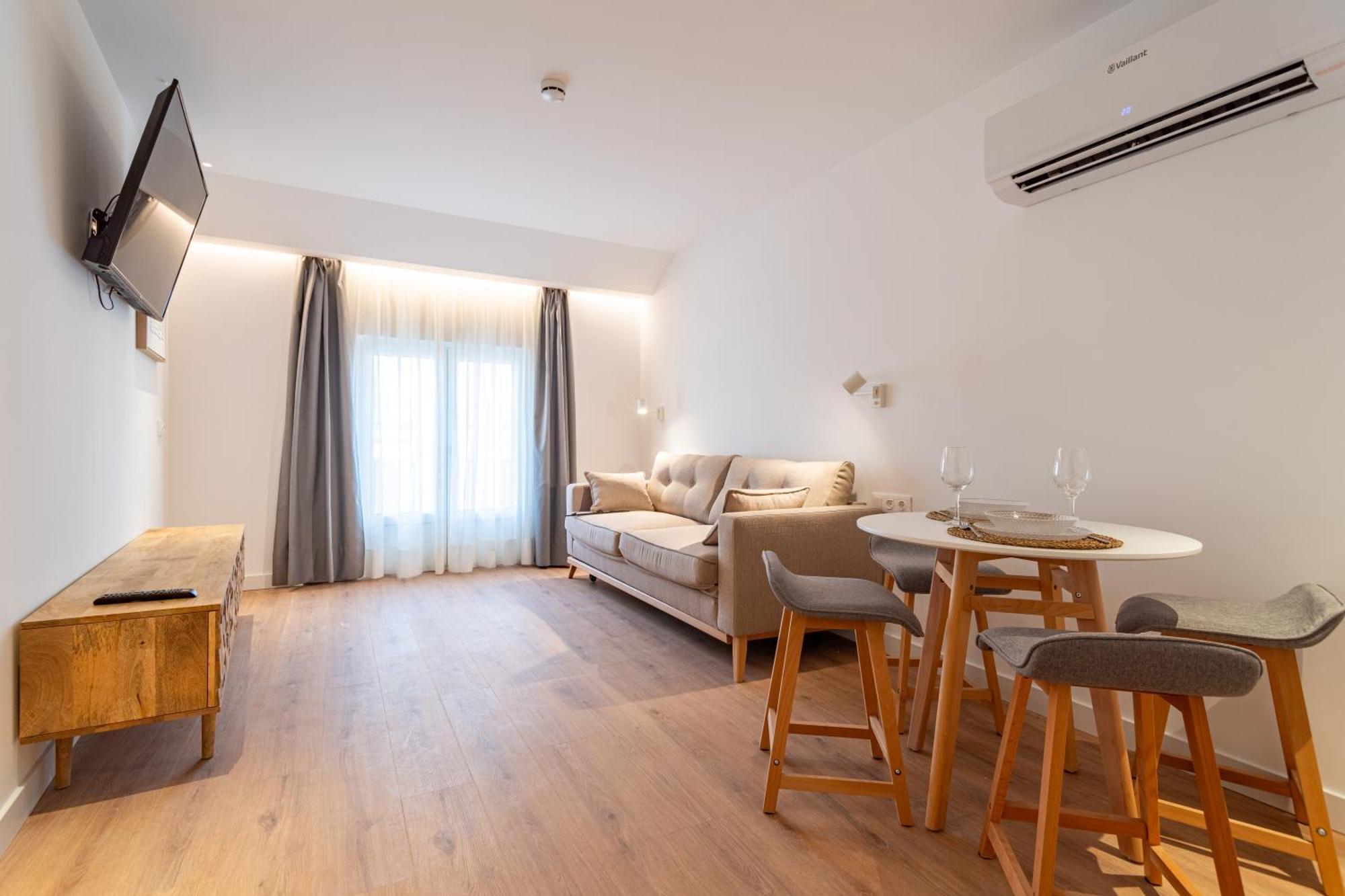 Apartment Edificio Ferrari By Plaza Mayor *